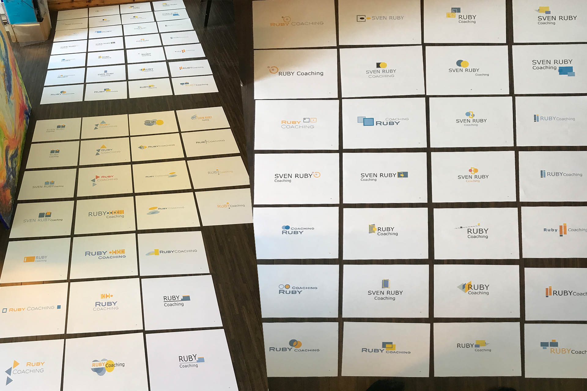 moll-real-werbeberatung-1.Werkstattgespräch-Logoentwicklung