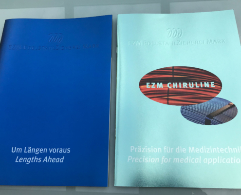 moll-real-werbeberatung-Imagebroschüre-Kaltfolie + Blindprägung