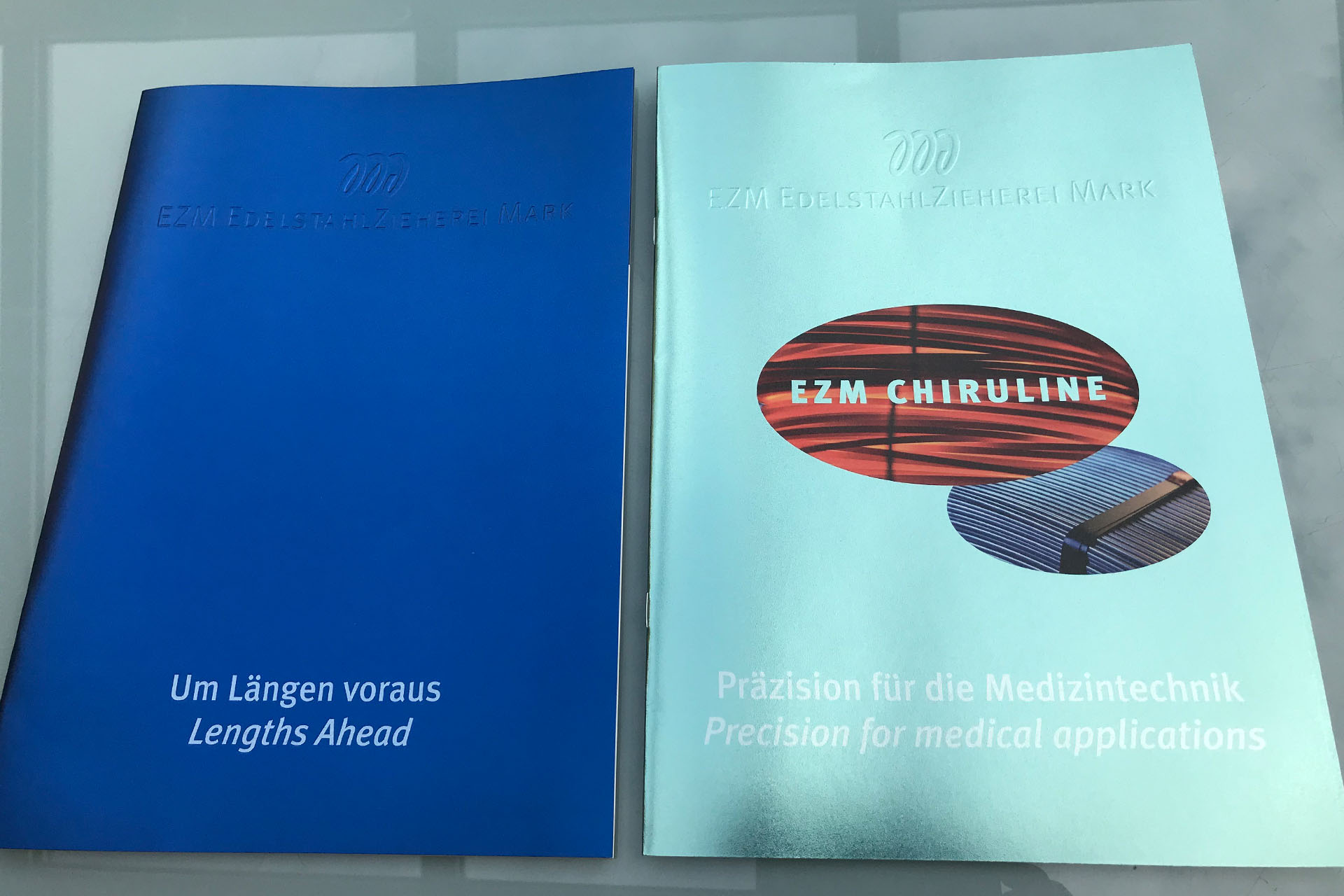 moll-real-werbeberatung-Imagebroschüre-Kaltfolie + Blindprägung