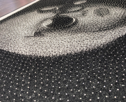 Nagelbild Optik Grah, Duisburg von moll-real, Oberhausen